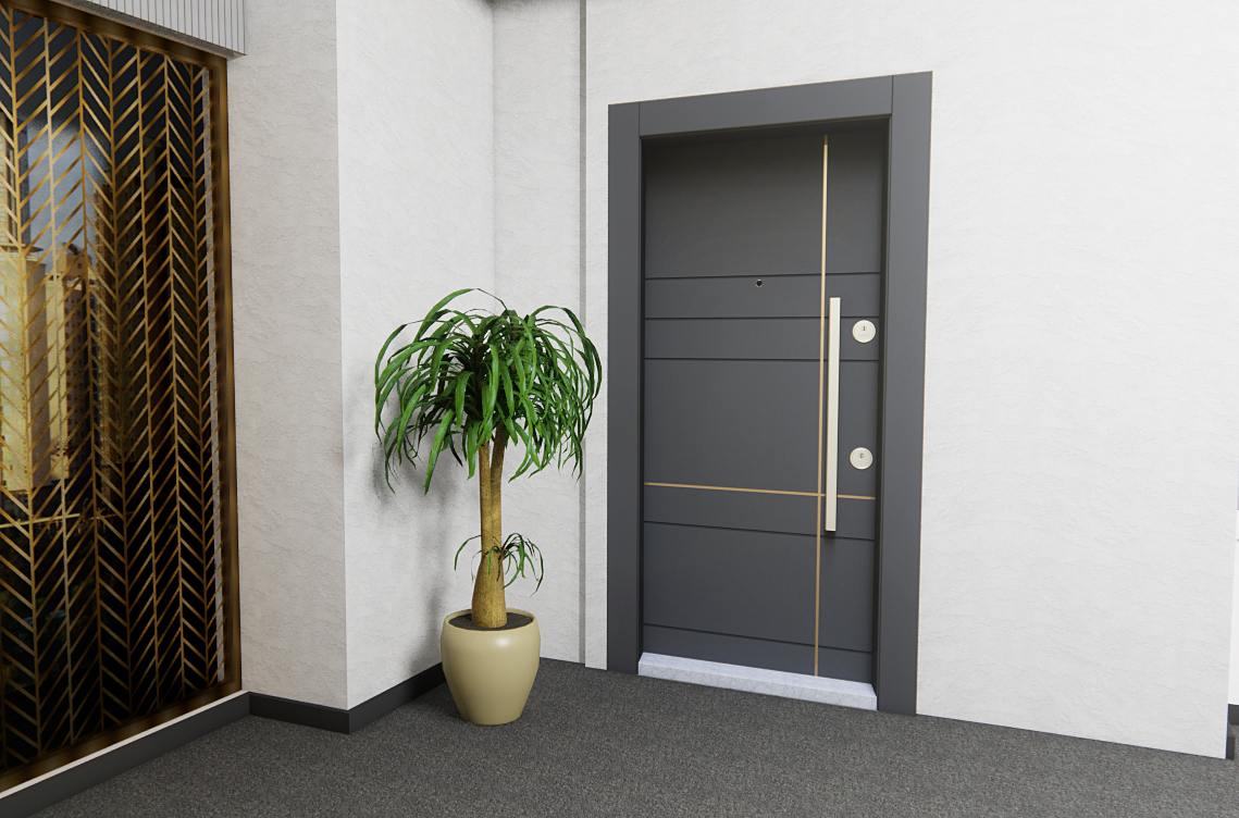 Akdeniz Çelik Kapıcı