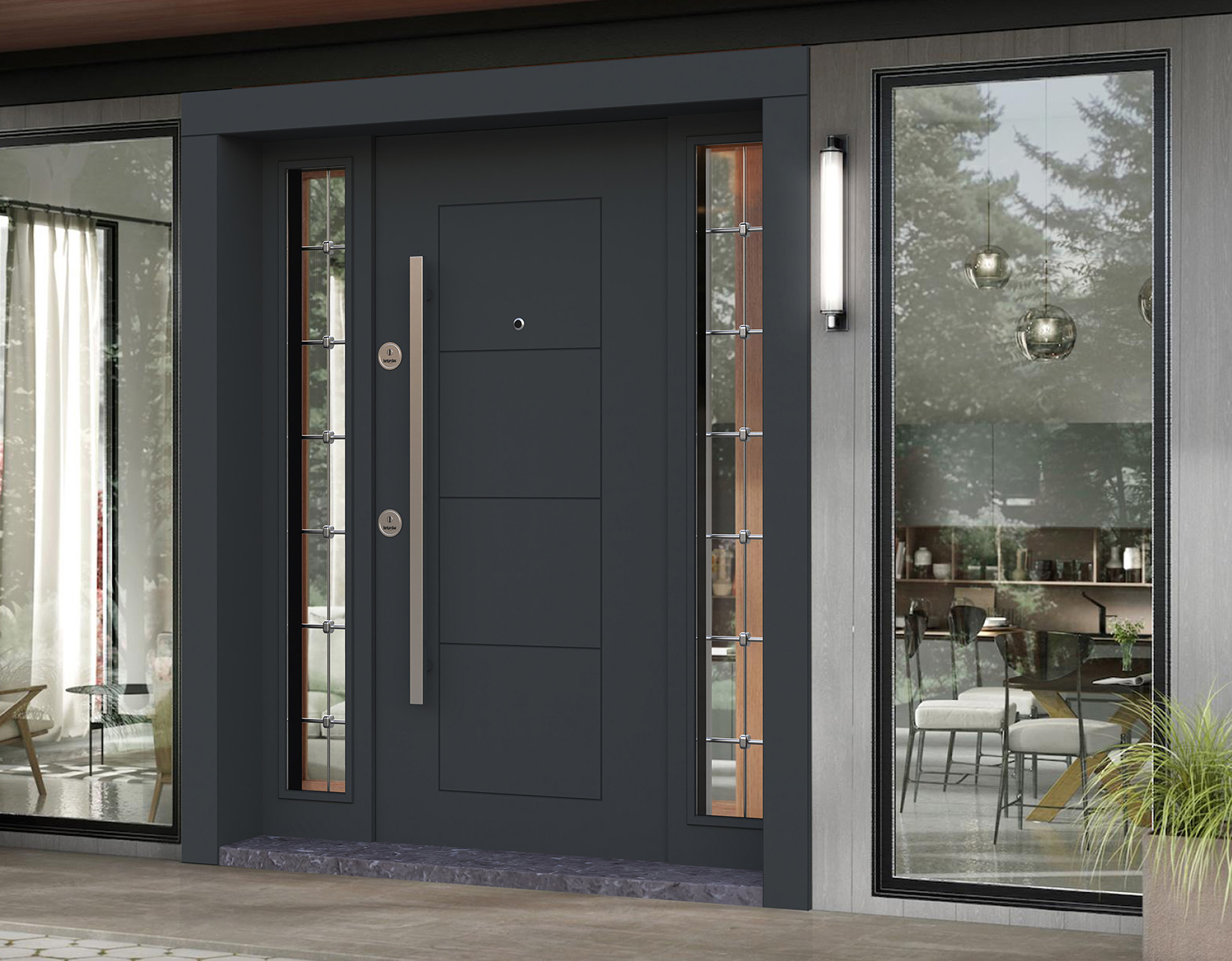 Akdeniz Çelik Kapıcı